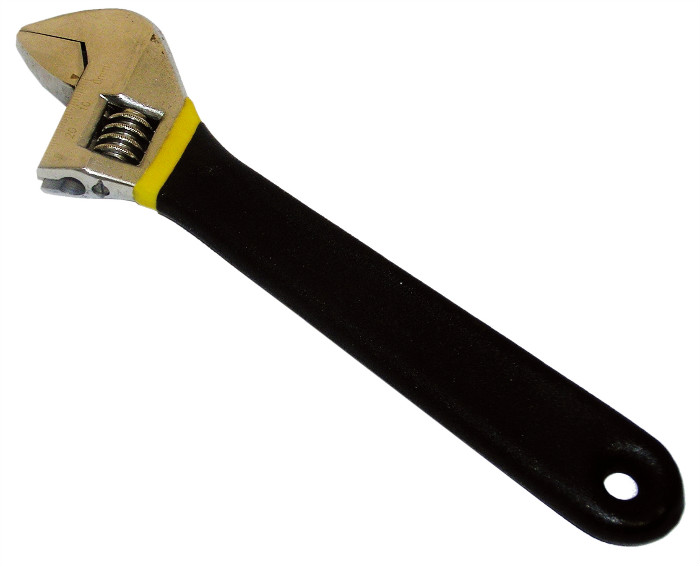 Adjustal wrench