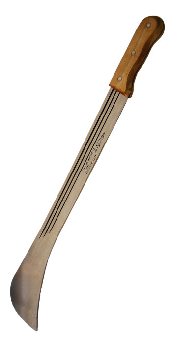 Matchet,wood handle