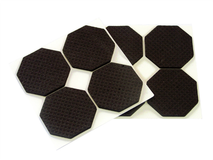 8PC floor protector