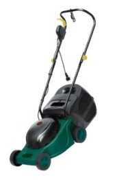 Electric lawnmower