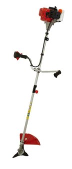 Gasoline brush cutter