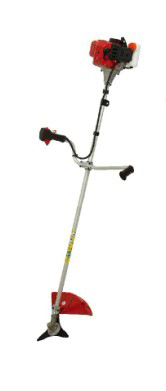 Gasoline brush cutter