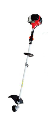 Gasoline brush cutter