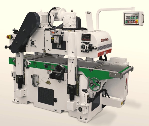 DOUBLE SURFACE PLANER