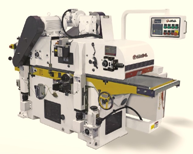 DOUBLE SURFACE PLANER