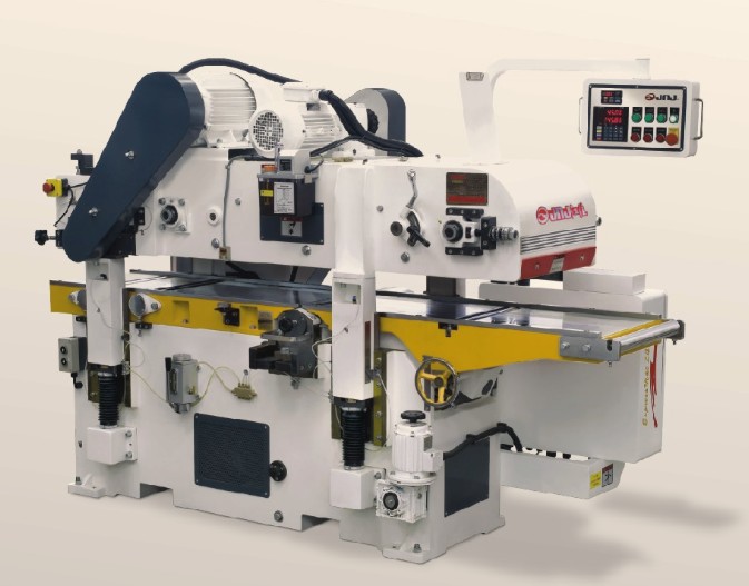 DOUBLE SURFACE PLANER