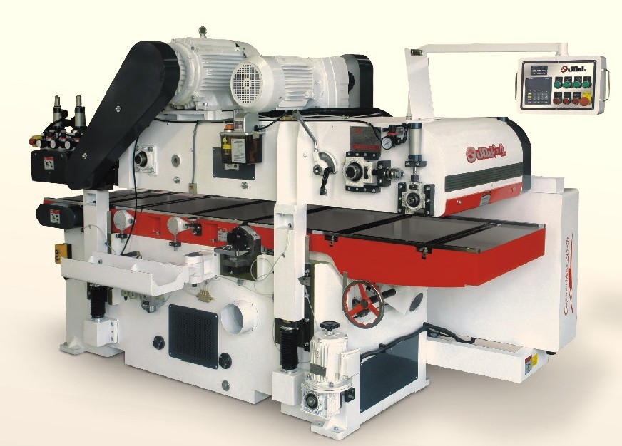 DOUBLE SURFACE PLANER