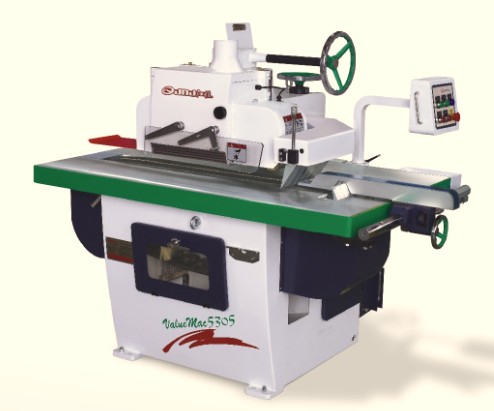 AUTOMATIC RIP SAW