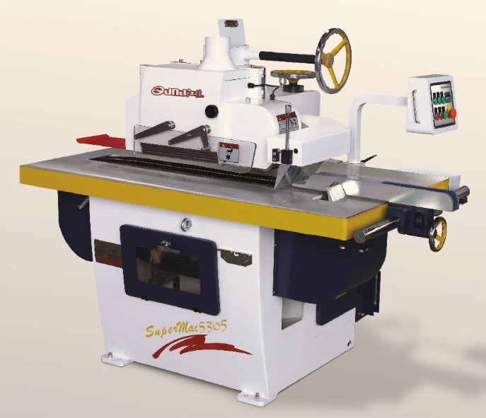 AUTOMATIC RIP SAW