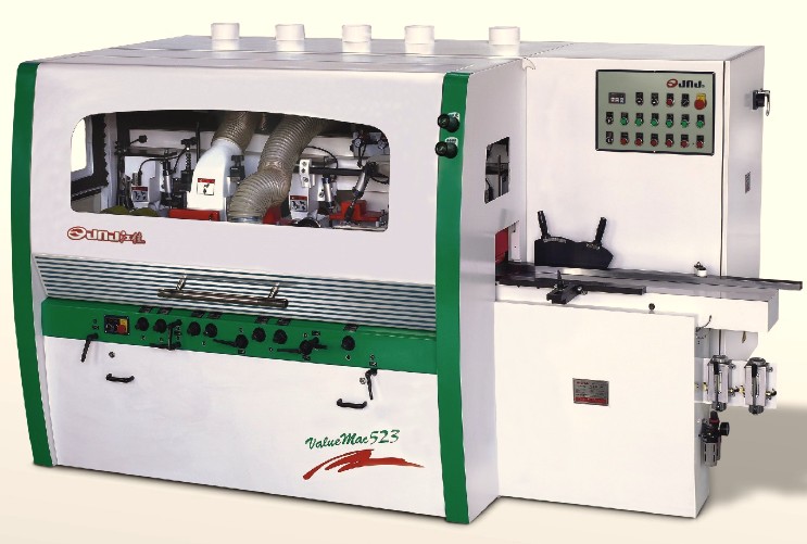 FOUR SIDE MOULDER