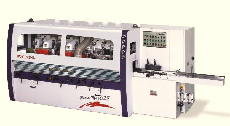 FOUR SIDE MOULDER