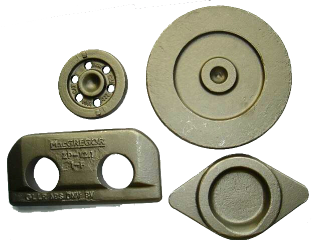 Auto forging parts-3