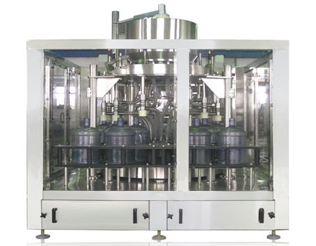 QGF series barrel water filling machine