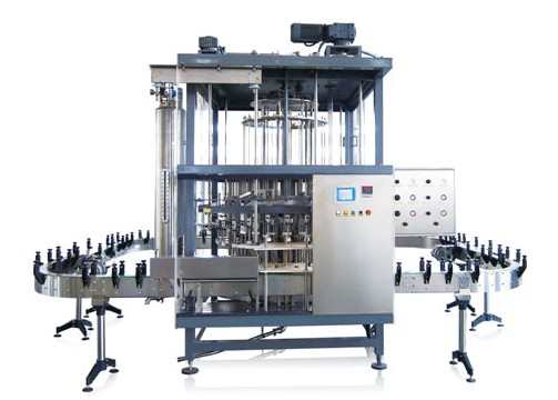 NCY series high-speed viscous filling machine