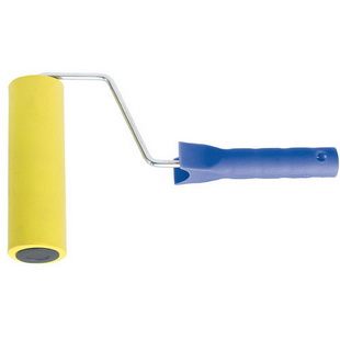 RUBBER PAINT ROLLER