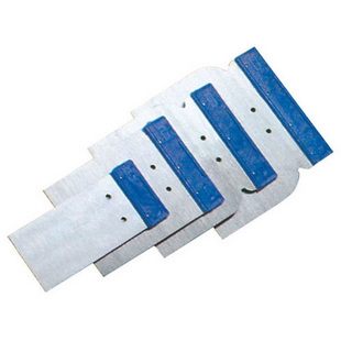 4piece wall scraper set