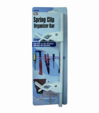 SPRING CLIP