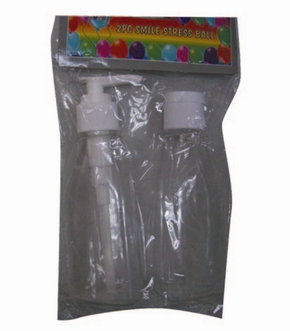 2PC 80ML TRAVEL BOTTLE