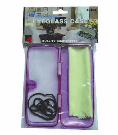 EYEGLASS CASE KIT