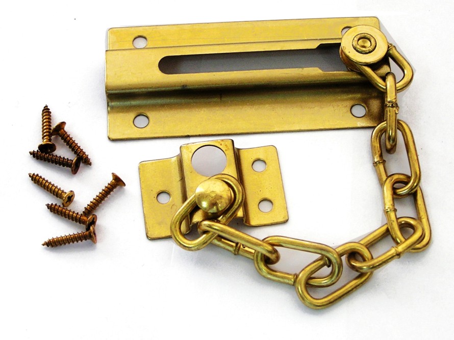 CHAIN DOOR GUARD