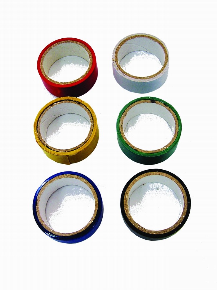 6PCS INSULATION TAPE