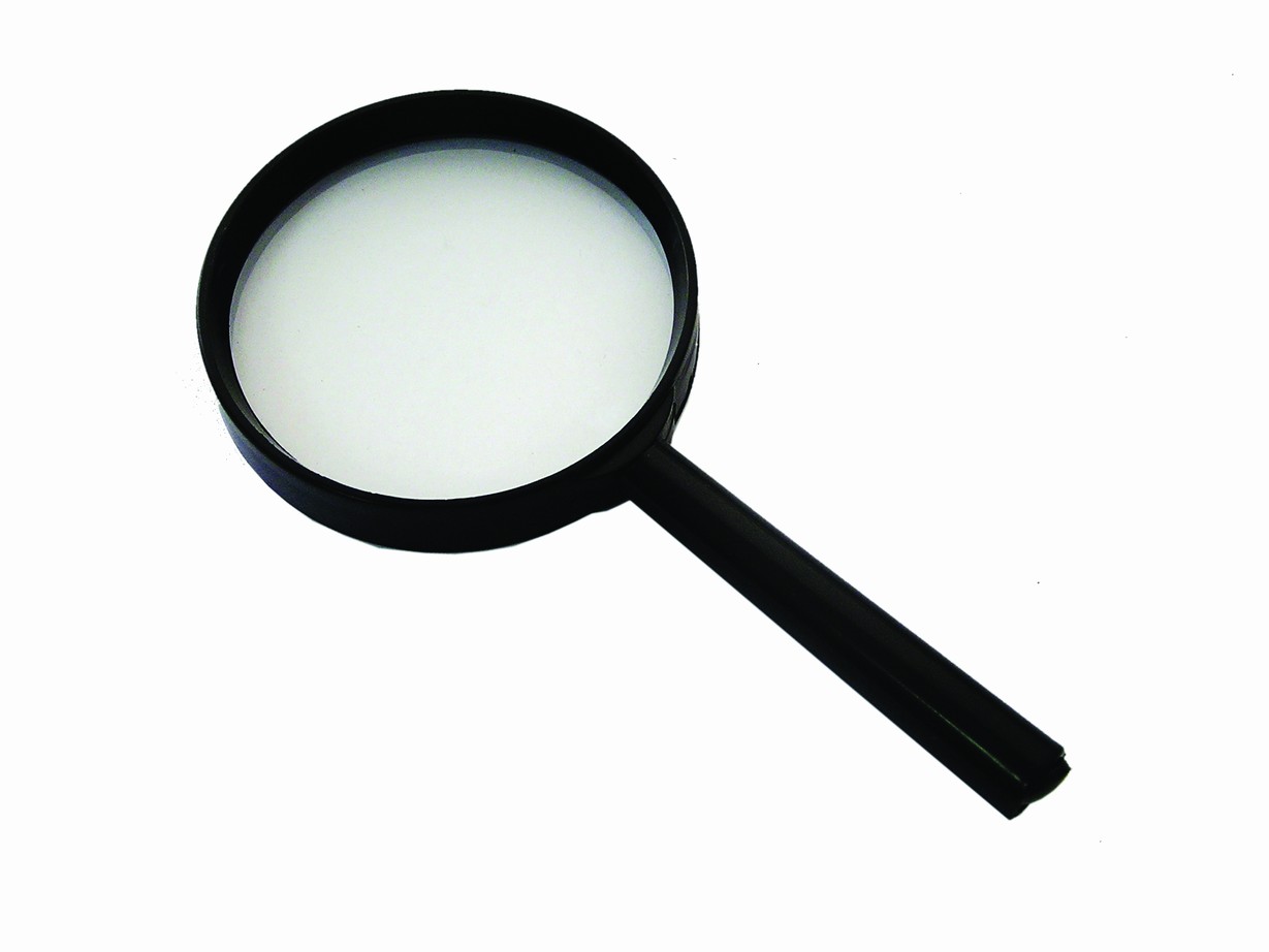 3" MAGNIFY GLASS