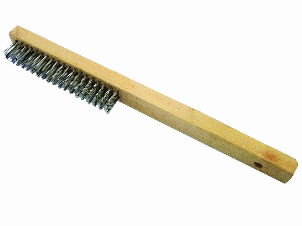 LONG HANDLE WIRE BRUSH