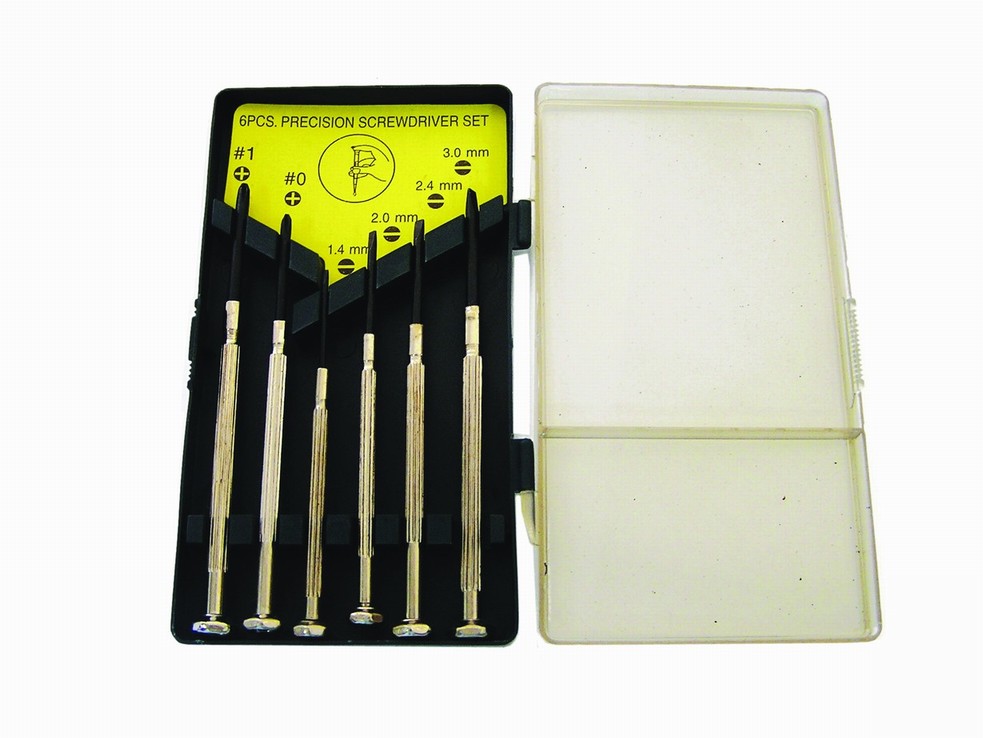 6PCS PRECISION S/D SET