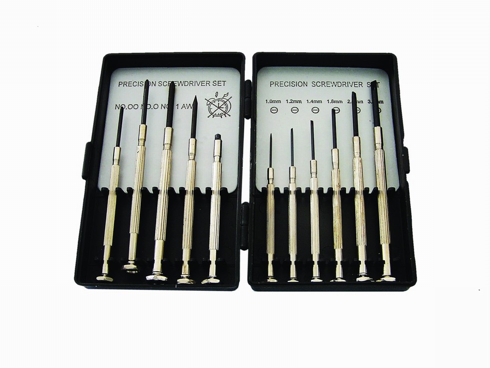 11PCS PRECISION S/D SET