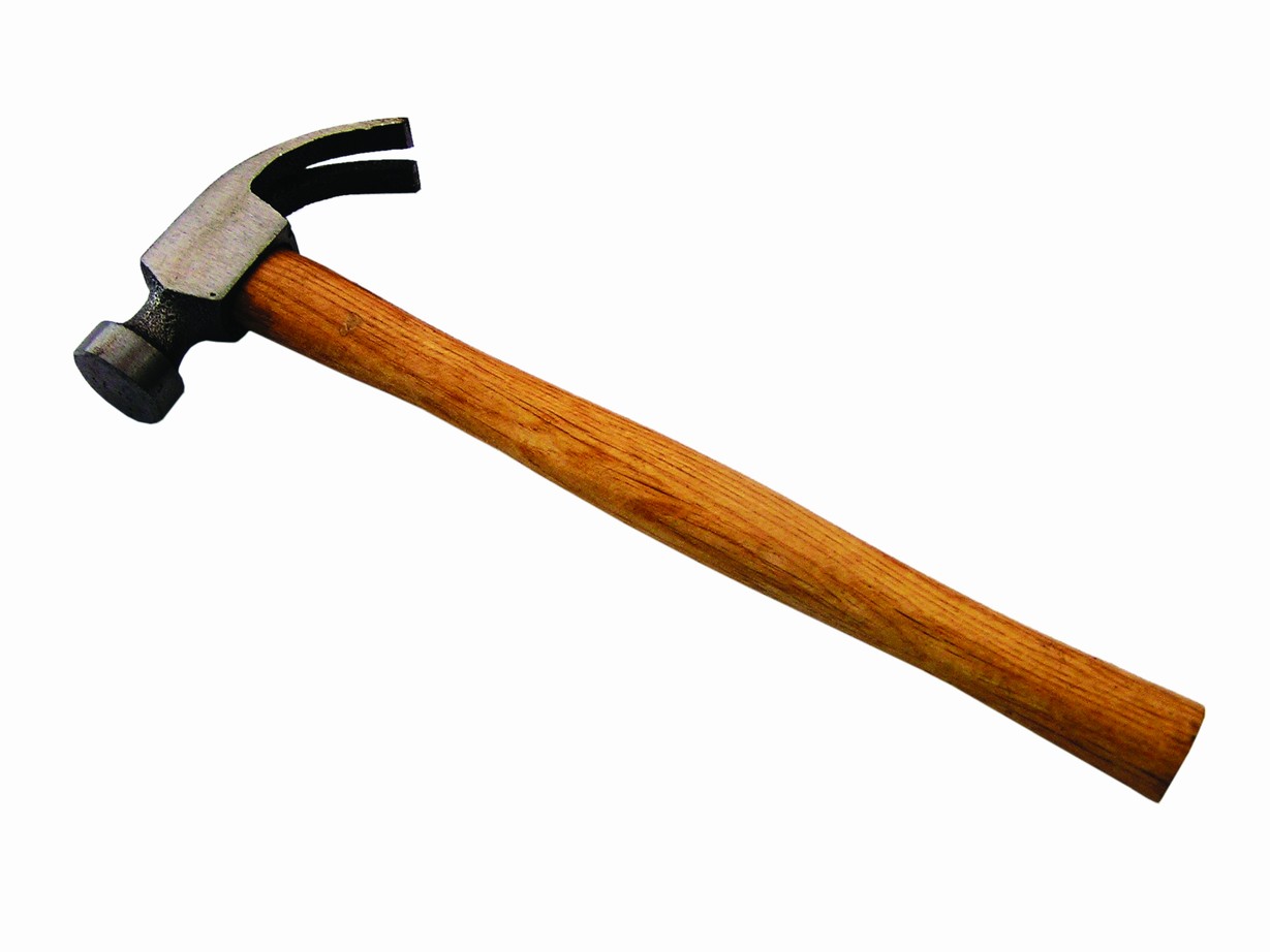 8OZ  CLAW HAMMER