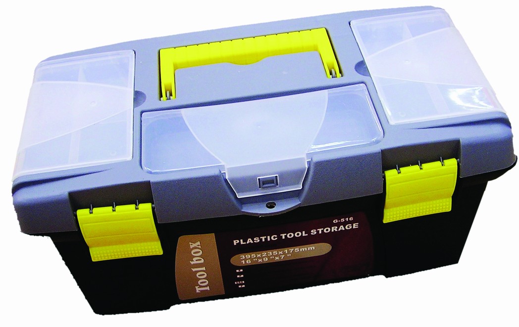 Plastic Tool Box