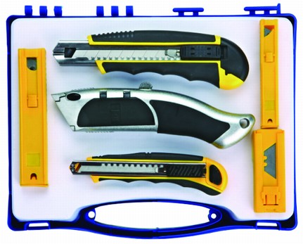 18PCS Cutter Knife Set