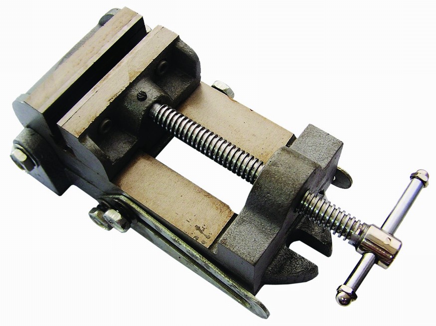 Angle Drill press vice