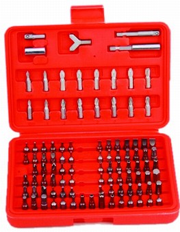 100Pc Bit Set