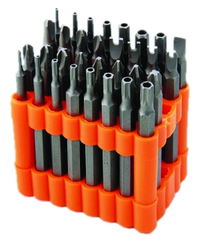 32Pc Bit Set