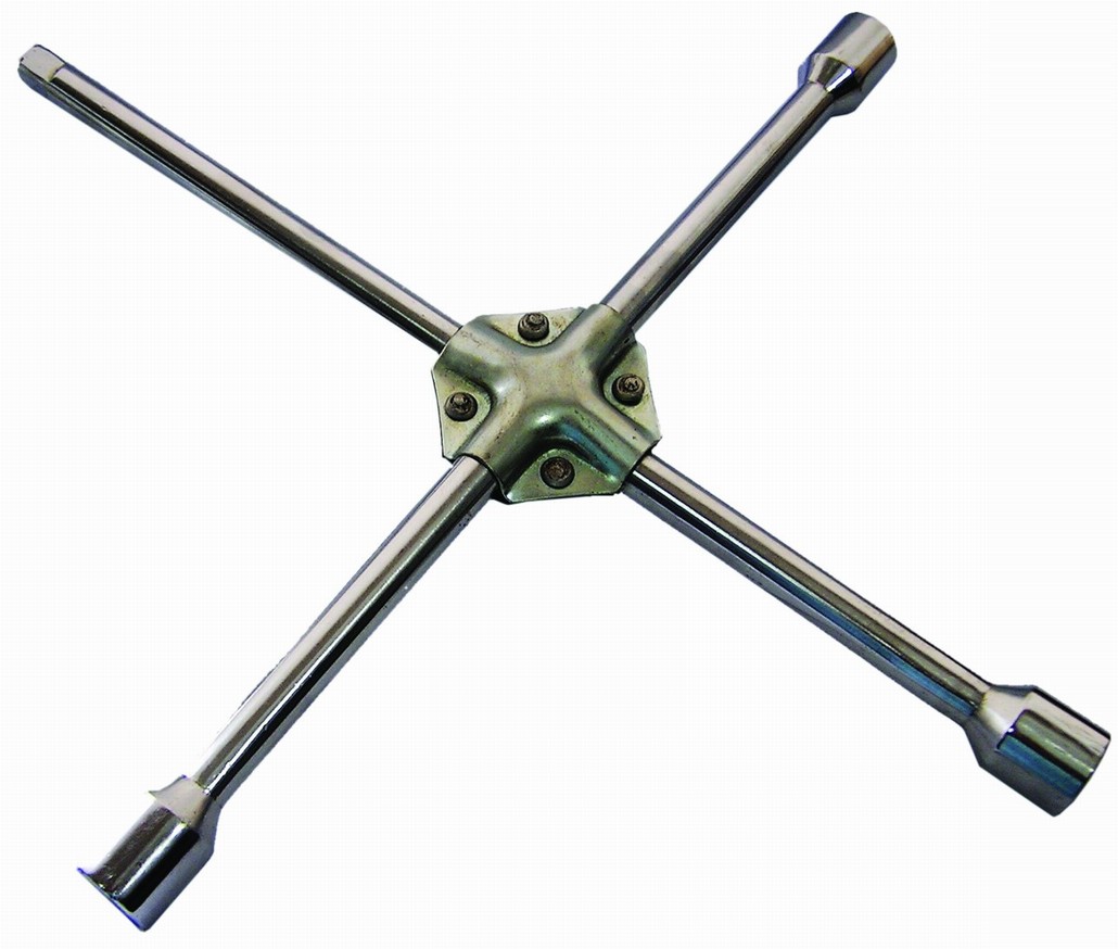 4 Way Lug Wrench