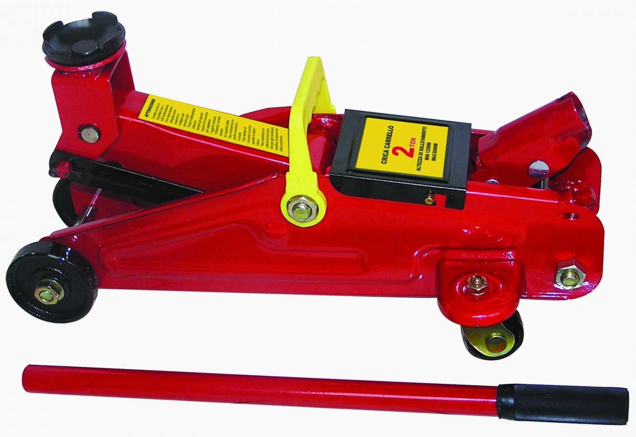 Hydraulic Floor Jack 2T