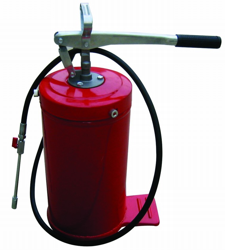 Foot  Grease Pump