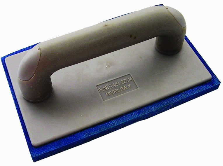 Rubber Float Trowel