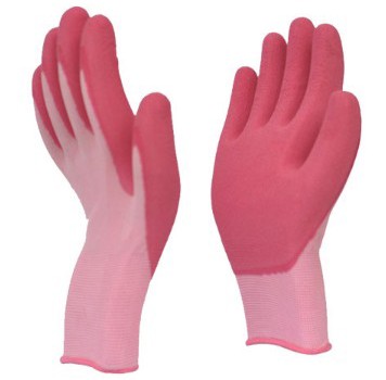 Safety gloves(loam latex)