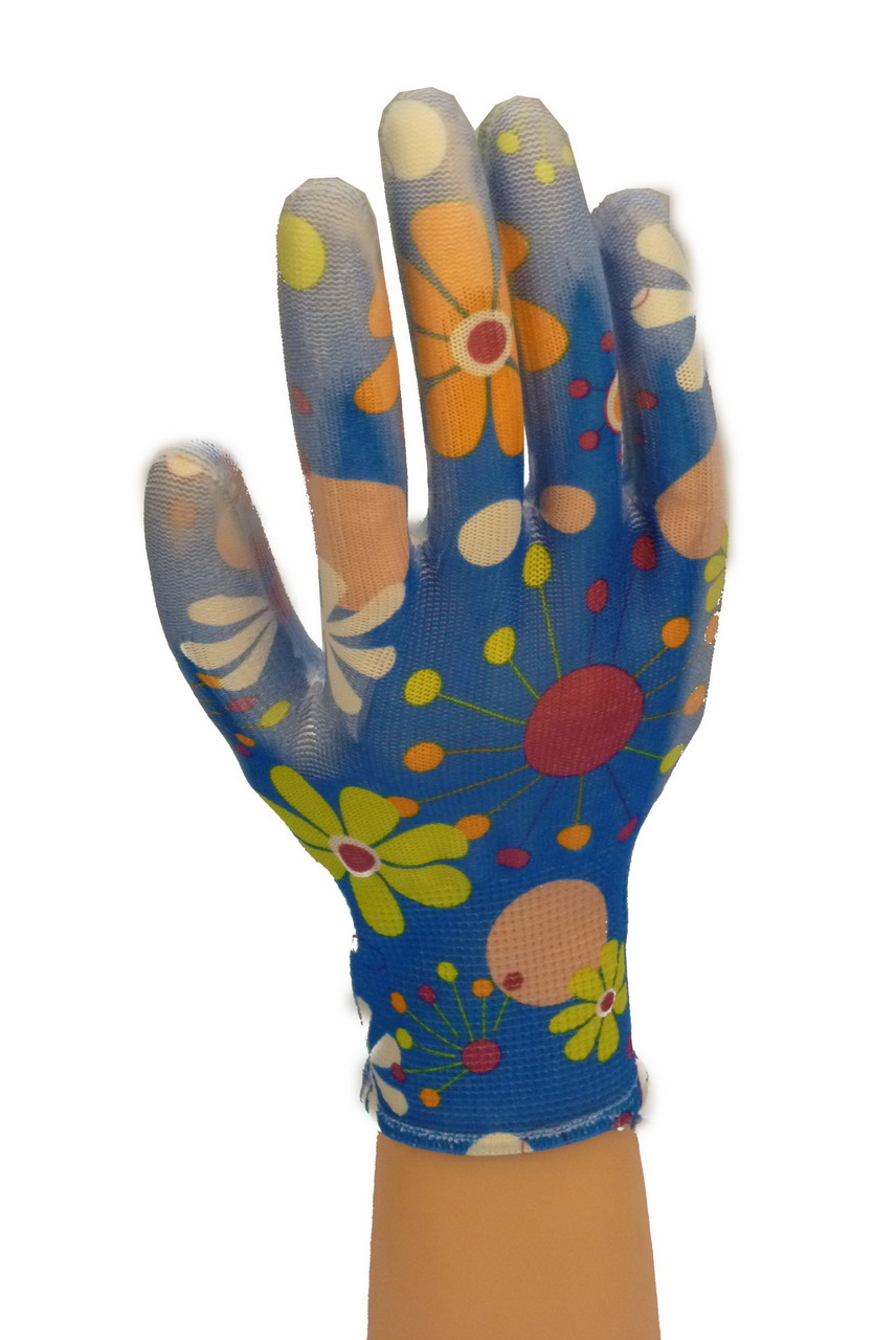 9" Garden Gloves