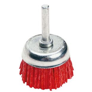 ABRASIVE CUP BRUSH