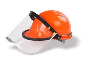 Safety face shield