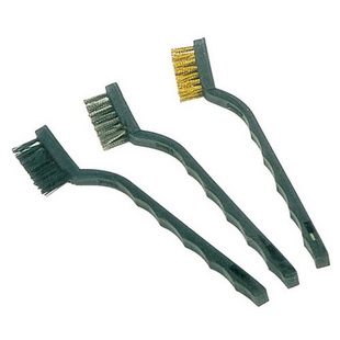 3PCS WIRE BRUSH SET