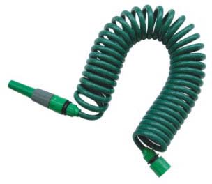 EVA Recoil Hose