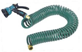 EVA Recoil Hose