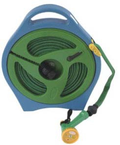 Flat Garden Hose