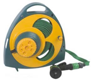 Flat Garden Hose