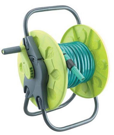 Hose reel w/15m hose