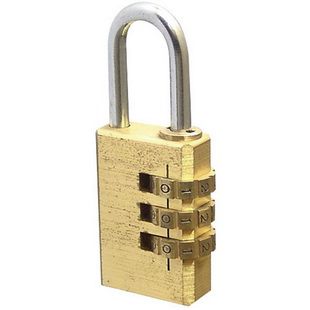 COMBINATION PADLOCK